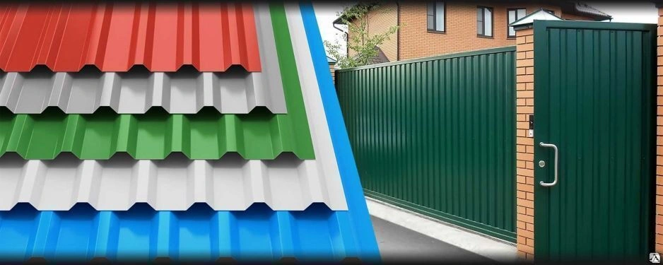 Профнастил